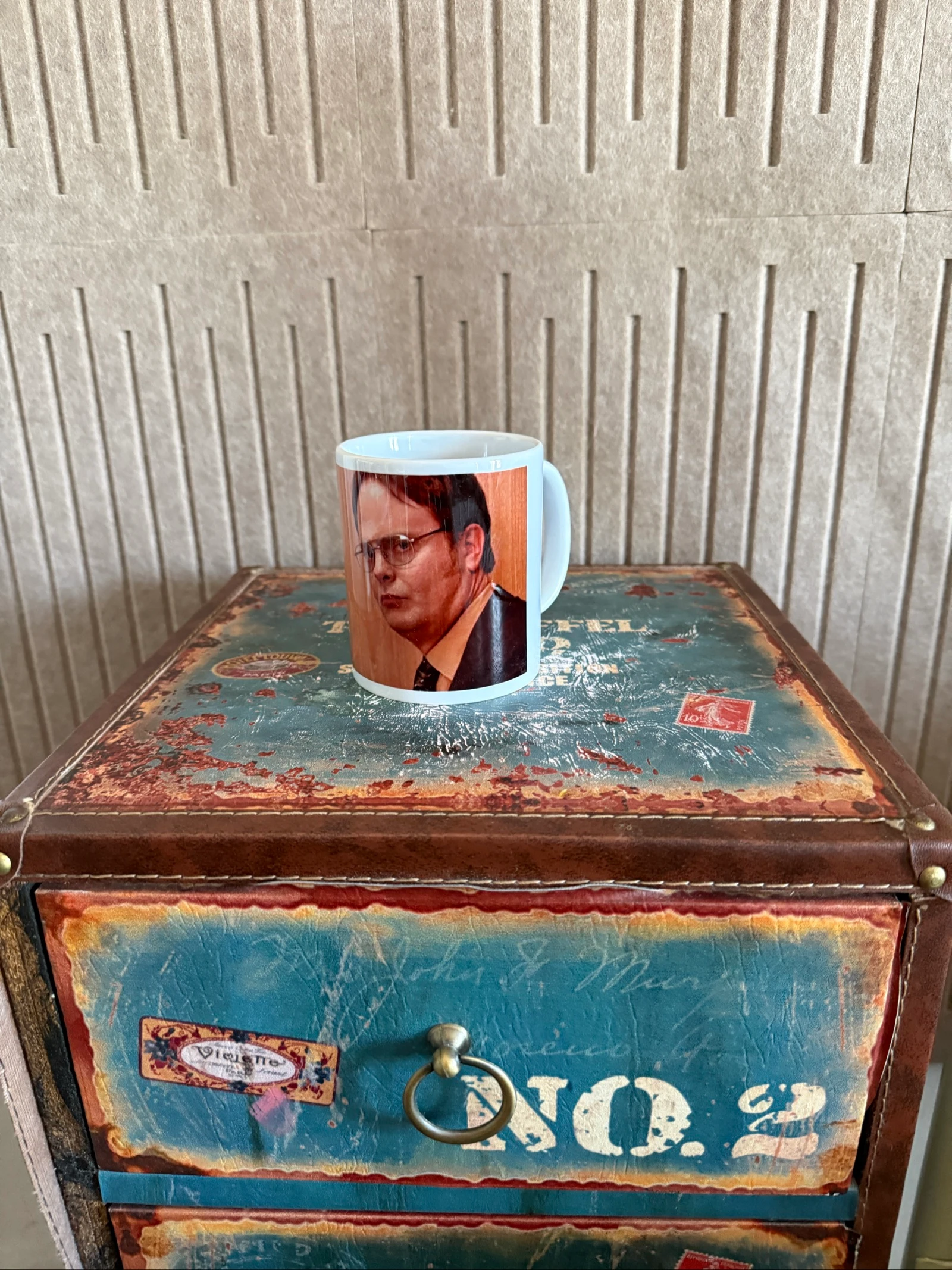 Caneca Dwight, The Office – photo 16